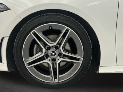 Mercedes Clase A 180 AMG Line (EURO 6d)