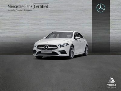 Mercedes Clase A 180 AMG Line (EURO 6d)