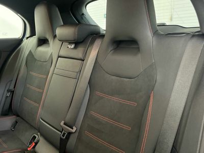 Mercedes Clase A 200 d Compacto