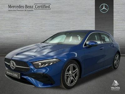 Mercedes Clase A 200 d Compacto