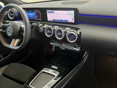 Mercedes Clase A 200 d Compacto