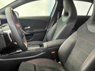 Mercedes Clase A 200 d Compacto