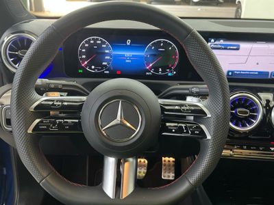 Mercedes Clase A 200 d Compacto