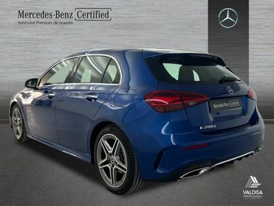 Mercedes Clase A 200 d Compacto