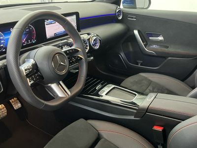 Mercedes Clase A 200 d Compacto