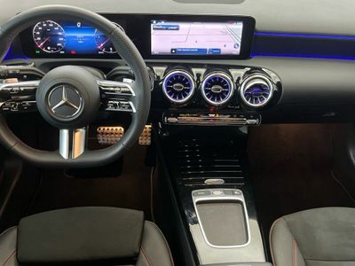 Mercedes Clase A 200 d Compacto