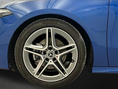 Mercedes Clase A 200 d Compacto