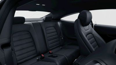 Mercedes Clase C 220 d Coupe AMG Line Coupe (EURO 6d-TEMP)