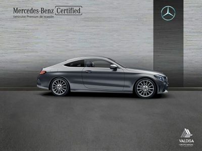 Mercedes Clase C 220 d Coupe AMG Line Coupe (EURO 6d-TEMP)
