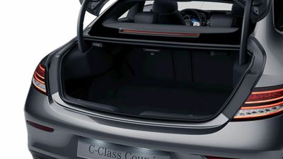 Mercedes Clase C 220 d Coupe AMG Line Coupe (EURO 6d-TEMP)