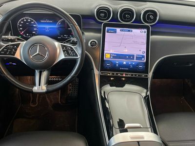 Mercedes GLC 300 de 4Matic (EURO 6d)