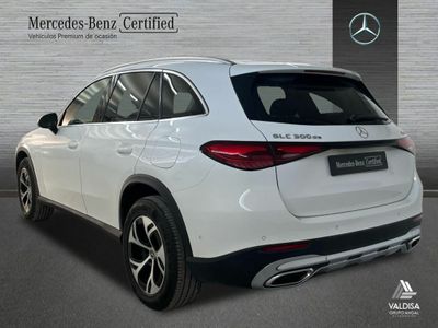 Mercedes GLC 300 de 4Matic (EURO 6d)