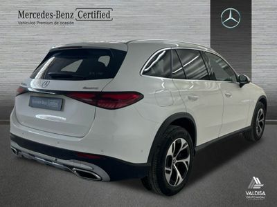 Mercedes GLC 300 de 4Matic (EURO 6d)