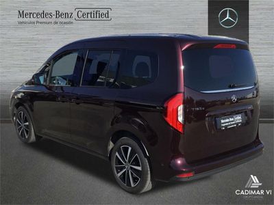 Mercedes Clase T 180 d