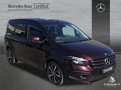 Mercedes Clase T 180 d