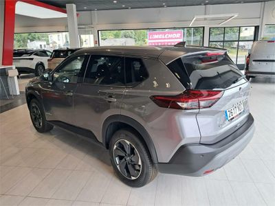 Nissan X-Trail 7pl 1.5 e-4ORCE 158kW 4x4 A/T N-Connecta