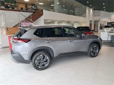Nissan X-Trail 7pl 1.5 e-4ORCE 158kW 4x4 A/T N-Connecta