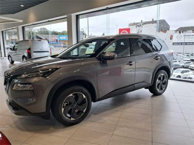 Nissan X-Trail 7pl 1.5 e-4ORCE 158kW 4x4 A/T N-Connecta