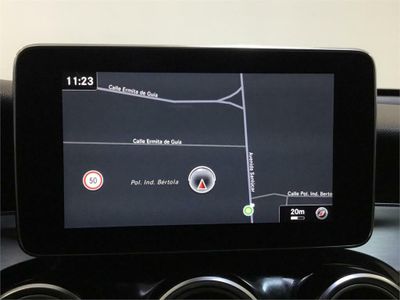 Mercedes GLC GLC 250 4MATIC