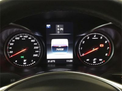 Mercedes GLC GLC 250 4MATIC