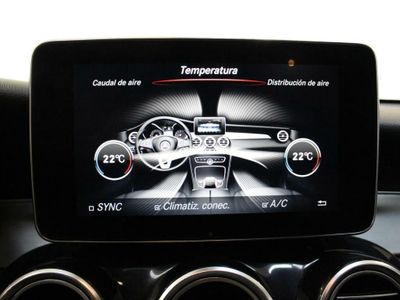 Mercedes GLC GLC 250 4MATIC