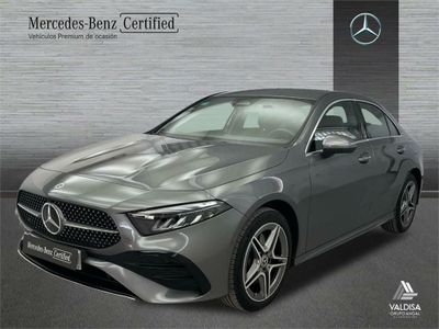 Mercedes Clase A A 250 e Berlina con tecnología híbrida EQ