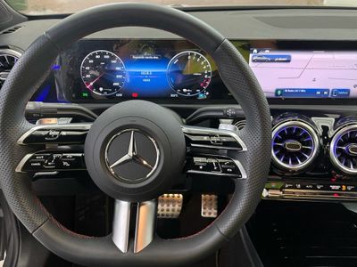 Mercedes Clase A 250 e Berlina con tecnología híbrida EQ