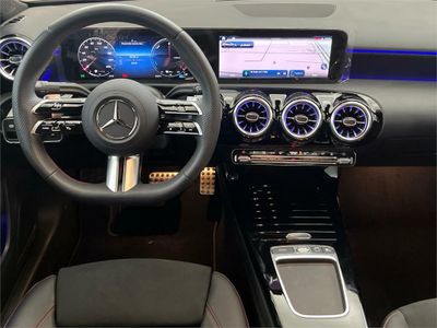 Mercedes Clase A A 250 e Berlina con tecnología híbrida EQ