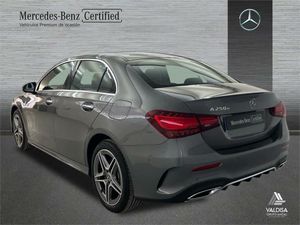 Mercedes Clase A A 250 e Berlina con tecnología híbrida EQ  - Foto 2