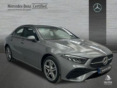 Mercedes Clase A 250 e Berlina con tecnología híbrida EQ