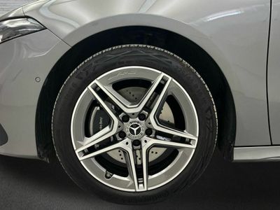Mercedes Clase A 250 e Berlina con tecnología híbrida EQ