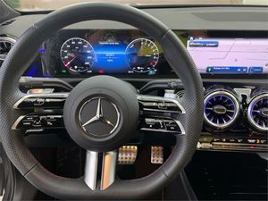 Mercedes Clase A A 250 e Berlina con tecnología híbrida EQ  - Foto 2