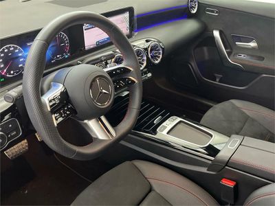 Mercedes Clase A A 250 e Berlina con tecnología híbrida EQ