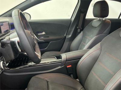 Mercedes Clase A A 250 e Berlina con tecnología híbrida EQ