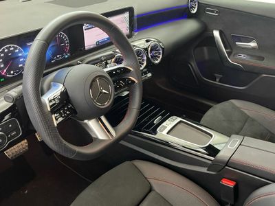 Mercedes Clase A 250 e Berlina con tecnología híbrida EQ