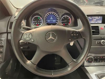 Mercedes Clase C 200 CDI BE Avant. Blue Eff. Ed. Estate