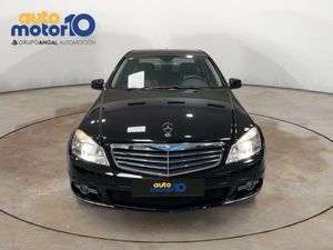 Mercedes Clase C 200 CDI BE Avant. Blue Eff. Ed. Estate  - Foto 2