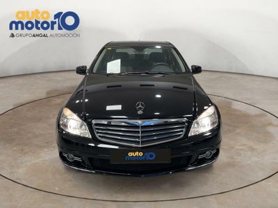 Mercedes Clase C 200 CDI BE Avant. Blue Eff. Ed. Estate