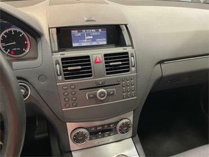 Mercedes Clase C 200 CDI BE Avant. Blue Eff. Ed. Estate  - Foto 2