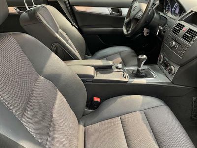 Mercedes Clase C 200 CDI BE Avant. Blue Eff. Ed. Estate