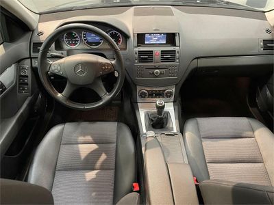 Mercedes Clase C 200 CDI BE Avant. Blue Eff. Ed. Estate