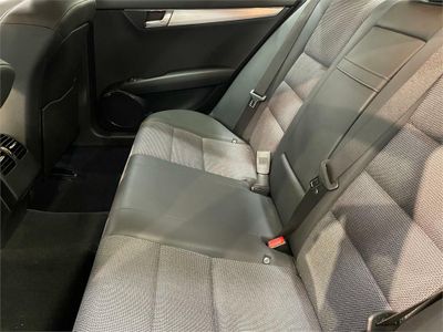 Mercedes Clase C 200 CDI BE Avant. Blue Eff. Ed. Estate