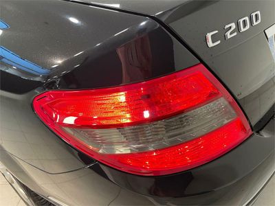 Mercedes Clase C 200 CDI BE Avant. Blue Eff. Ed. Estate