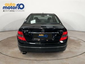 Mercedes Clase C 200 CDI BE Avant. Blue Eff. Ed. Estate  - Foto 2