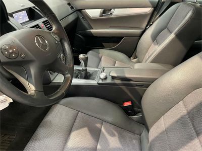 Mercedes Clase C 200 CDI BE Avant. Blue Eff. Ed. Estate