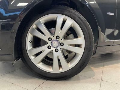 Mercedes Clase C 200 CDI BE Avant. Blue Eff. Ed. Estate