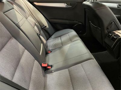 Mercedes Clase C 200 CDI BE Avant. Blue Eff. Ed. Estate