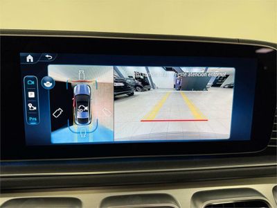 Mercedes Clase GLE GLE 350 de 4MATIC