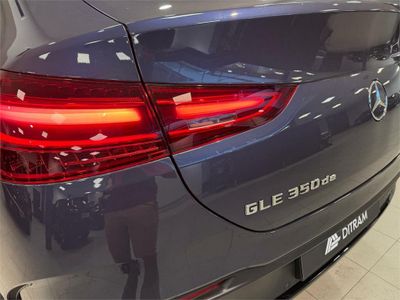 Mercedes Clase GLE GLE 350 de 4MATIC