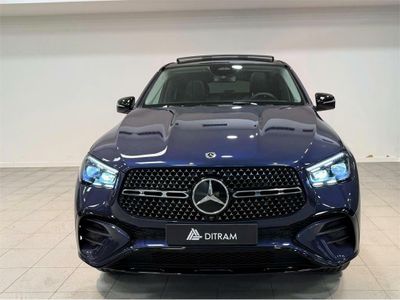 Mercedes Clase GLE GLE 350 de 4MATIC